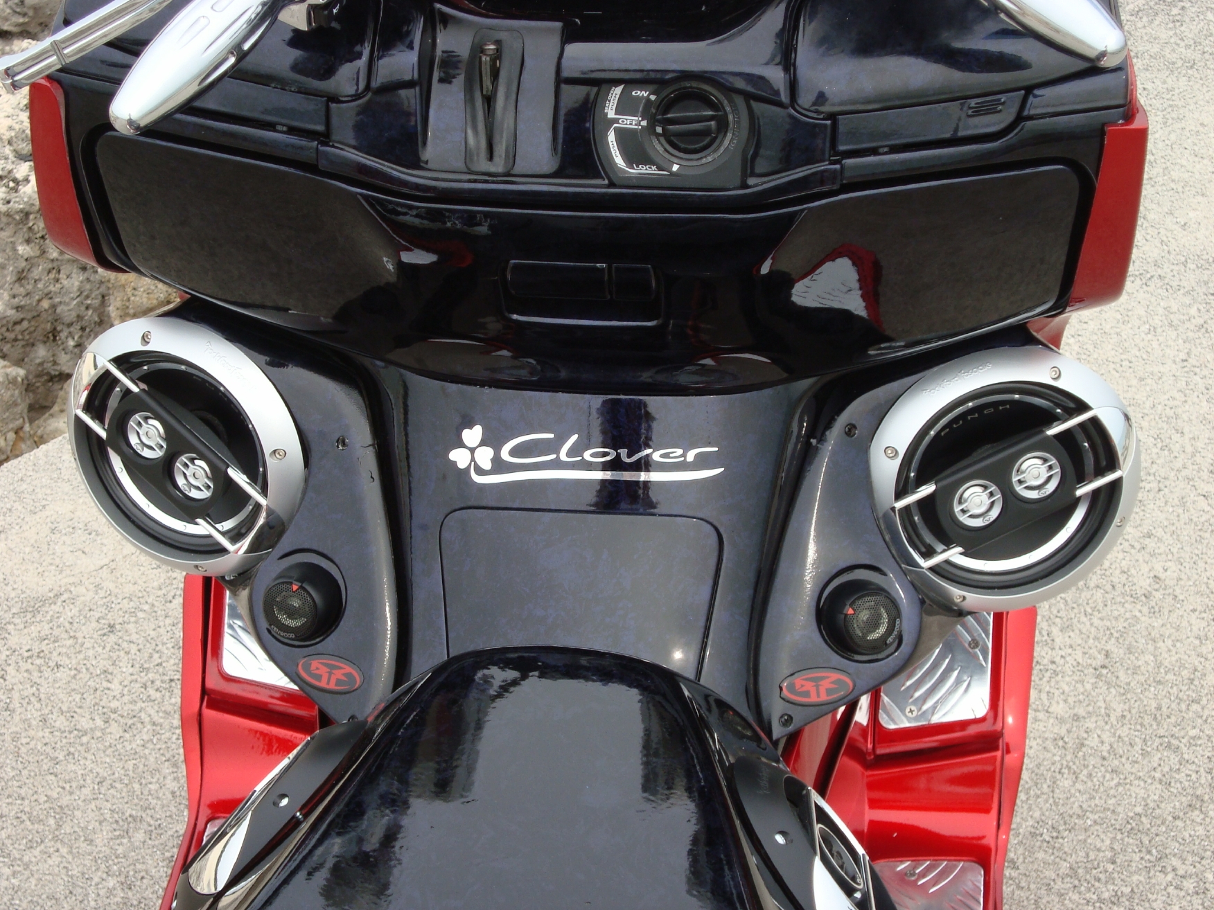 ハイスペックVer44スカイウェイブ